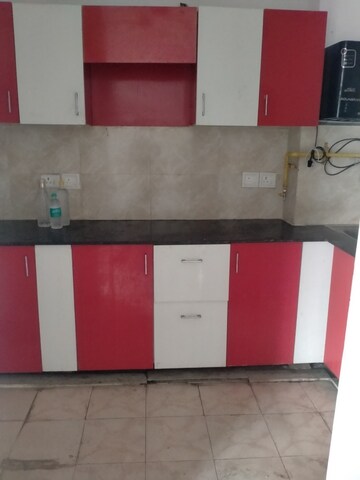 Kitchen in 3 BHK Apartment at Today Ridge Residency, Sector 135 – for Rent