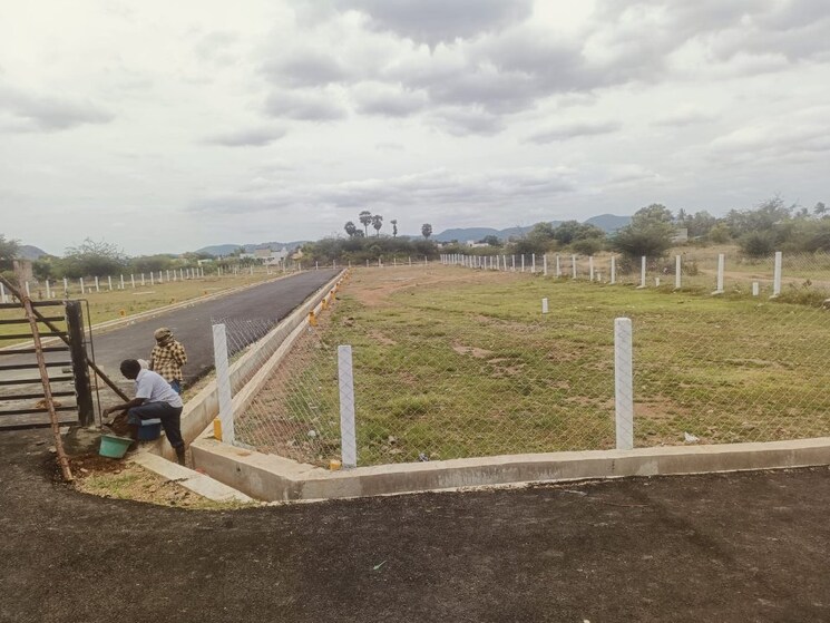 undefined, katpadi  1000 Sq.Ft. Plot In Katpadi Vellore 9028991