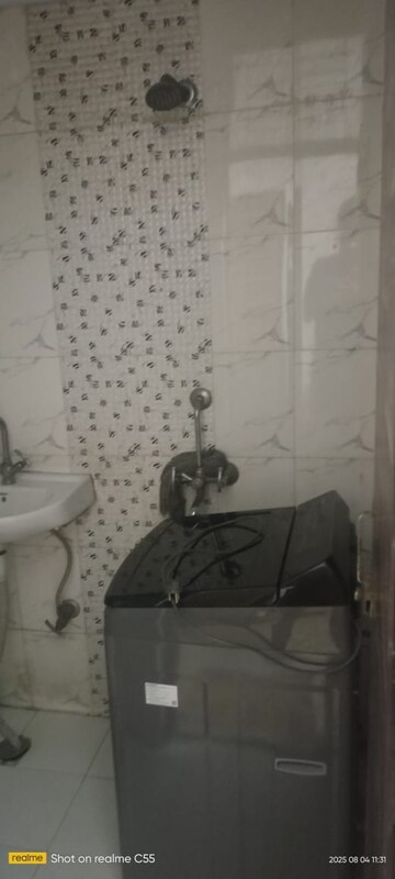 Bathroom in 2 BHK Builder Floor at Vasundhara Sector 5 – for Sale