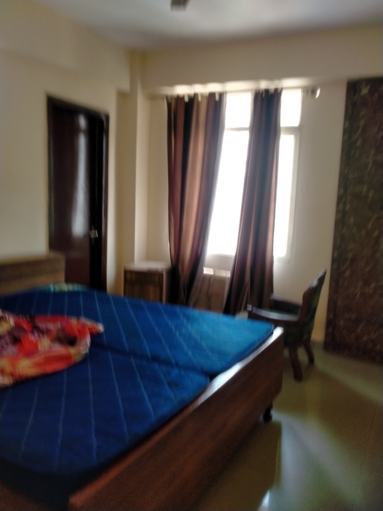 2.5 BHK + Study Room 1225 Sq.Ft. Apartment in Today Ridge Residency