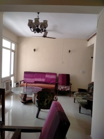 Living Room in 2.5 BHK Apartment at Today Ridge Residency, Sector 135 – for Rent