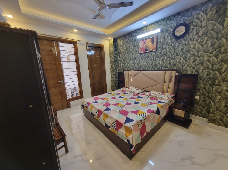 3 BHK Apartment For Sale in Piyush Heights