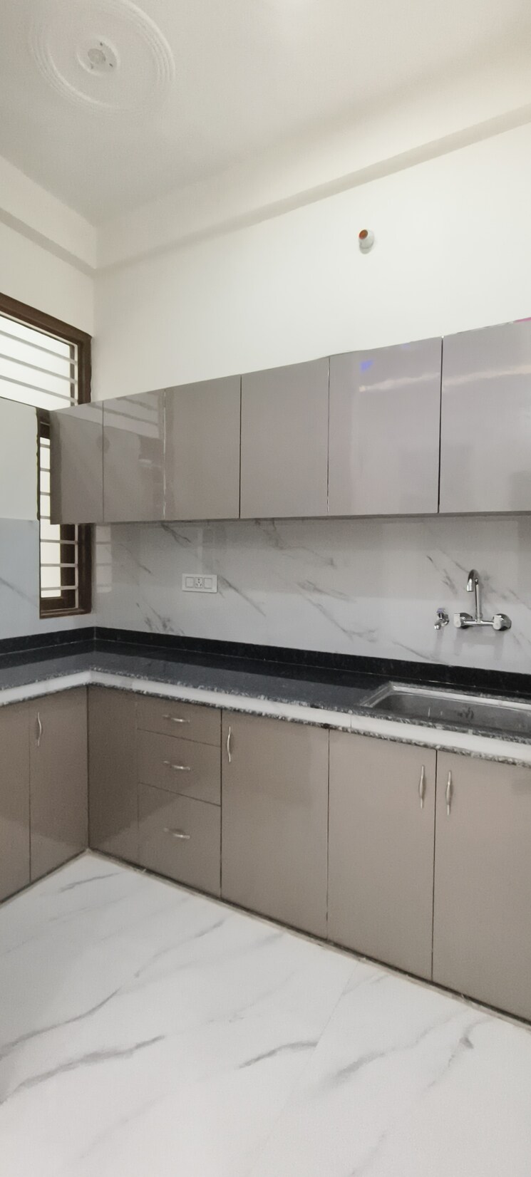 Kitchen, kalwar road 3 Bedroom 1500 Sq.Ft. Villa In Kalwar Road Jaipur 9029052