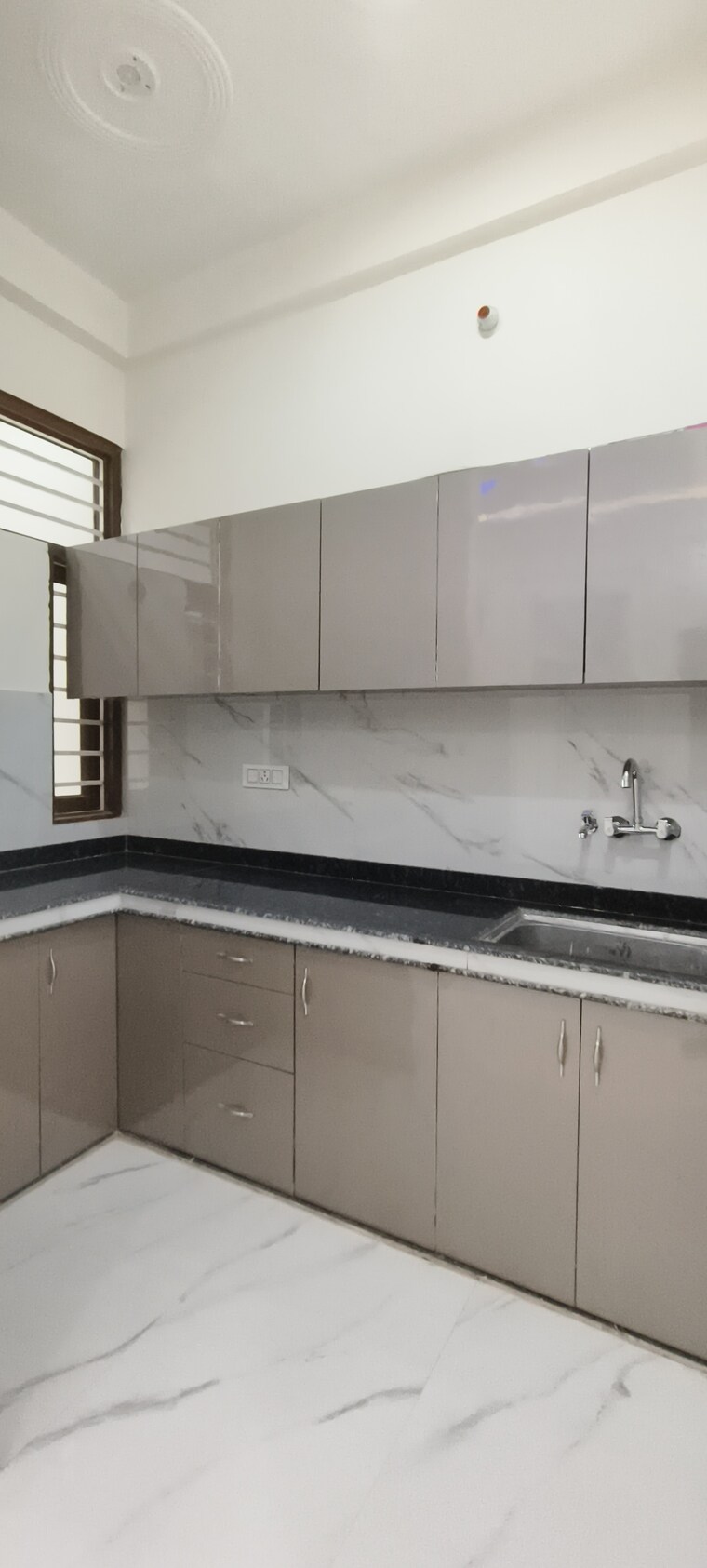 Kitchen, kalwar road 3 Bedroom 1500 Sq.Ft. Villa In Kalwar Road Jaipur 9029052