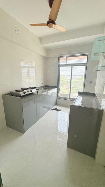 Kitchen in 1 BHK Apartment at Naman Premier, Andheri East – for Rent
