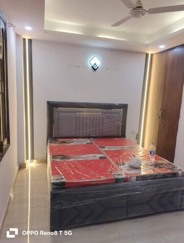 Bedroom in 2 BHK Apartment at Boutique Residential Apartments C-220, Malviya Nagar – for Rent
