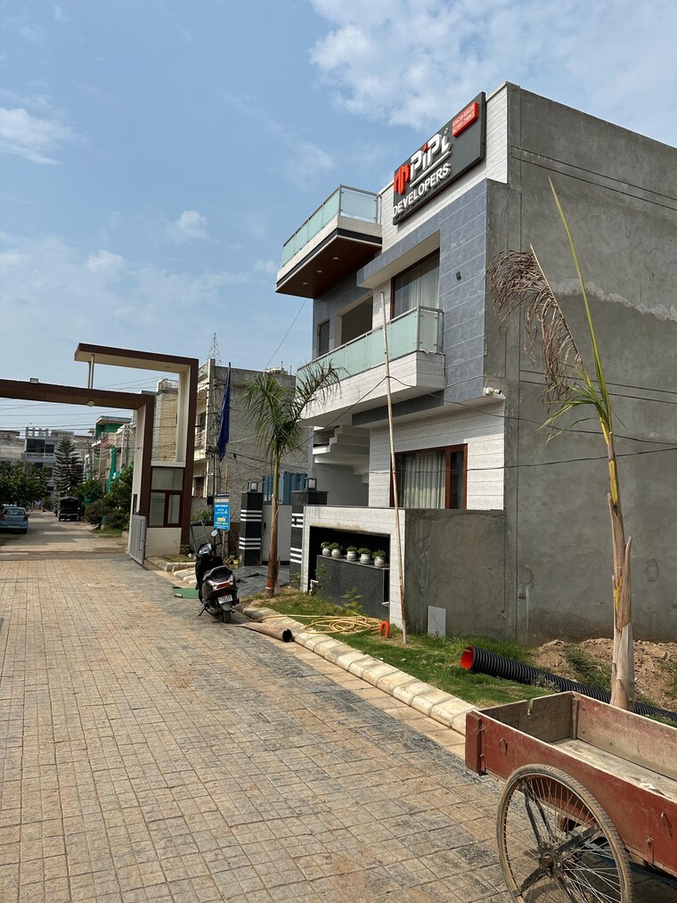 Exterior View, kharar  141 Sq.Yd. Plot In Kharar Mohali 9029032