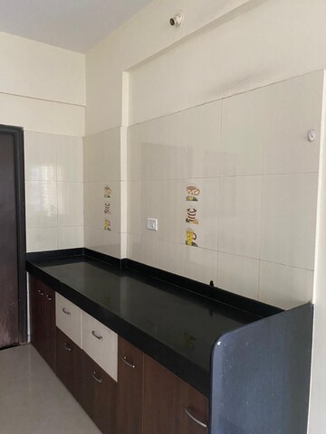 Kitchen in 3 BHK Apartment at Atul Alcove, Pimple Saudagar – for Rent