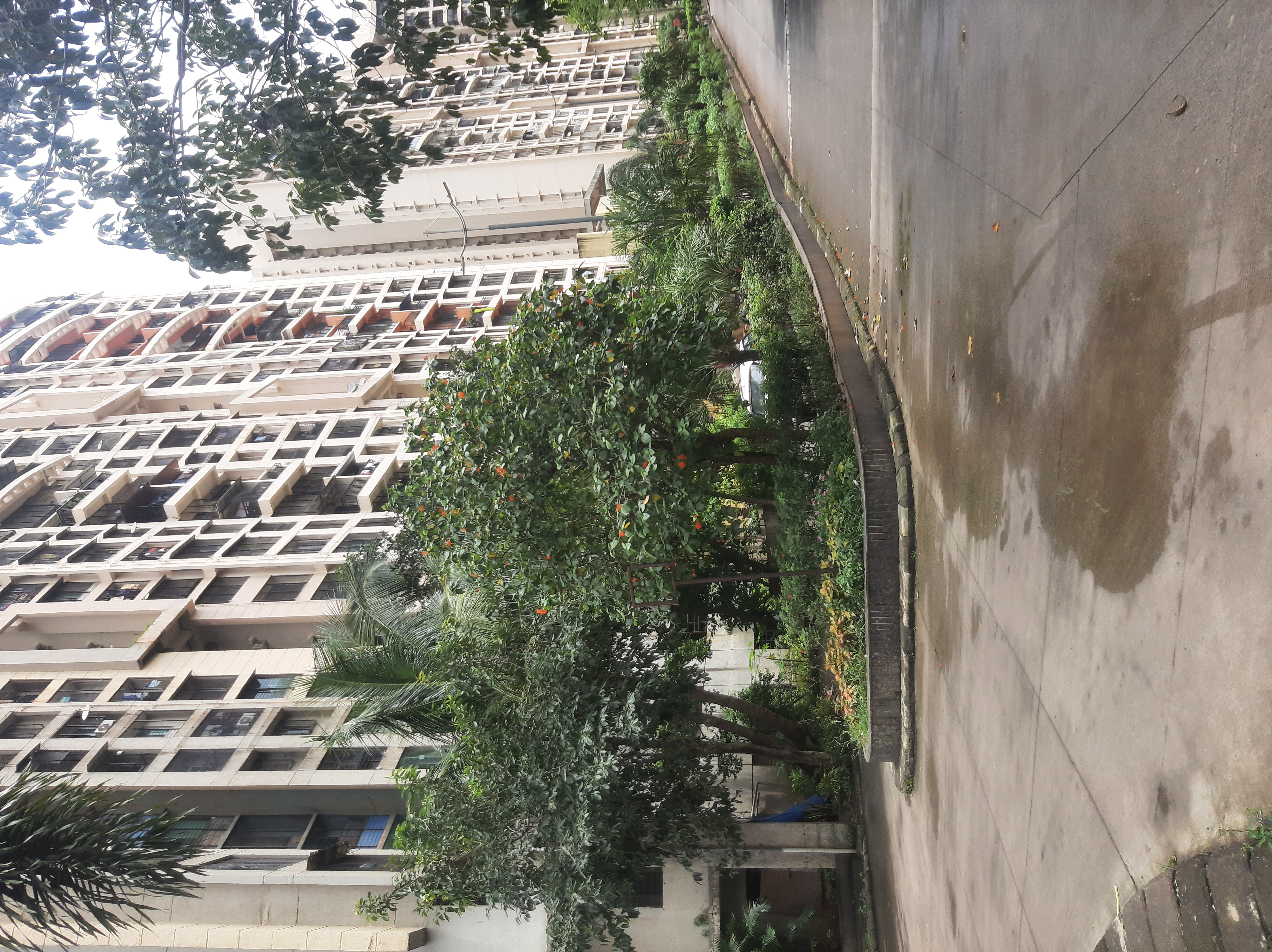 2 BHK + Extra Room Apartment For Rent in Neptune Living Point