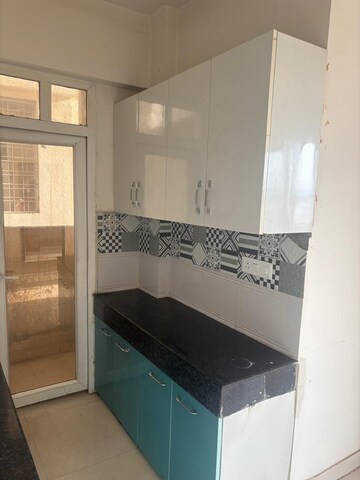 Kitchen in 2 BHK Apartment at Signature The Serenas, Sohna Sector 36 – for Rent