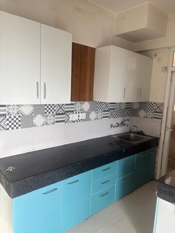 Kitchen in 2 BHK Apartment at Signature The Serenas, Sohna Sector 36 – for Rent