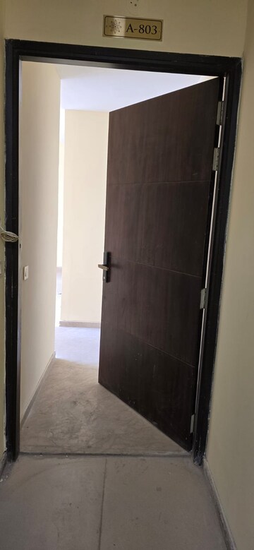 Building Lobby in 3 BHK Apartment at ABA Cleo County, Sector 121 – for Rent