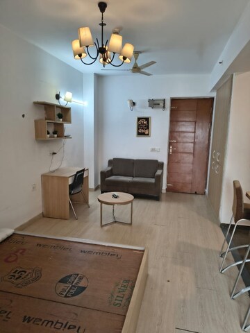 Room in 1 RK Apartment at Nimbus The Golden Palm, Sector 168 – for Rent