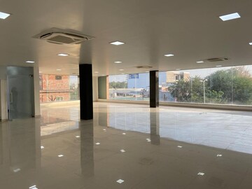  Office Space – Exterior View View at Jankipuram Extension - for Rent
