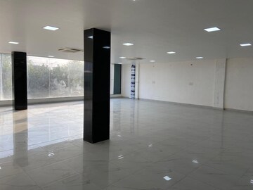  Office Space – Exterior View View at Jankipuram Extension - for Rent