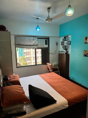 Bedroom in 2 BHK Apartment at Hubtown Akruti Orchid Park, Sakinaka – for Sale