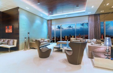 Team Area in 3 BHK Apartment at Raheja Imperia, Worli – for Sale