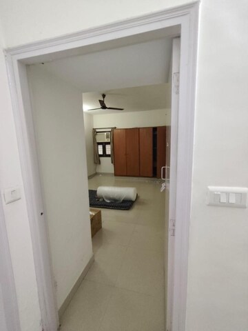 Bedroom in 3 BHK Builder Floor at Kalkaji – for Rent