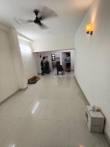 Living Room in 3 BHK Builder Floor at Kalkaji – for Rent