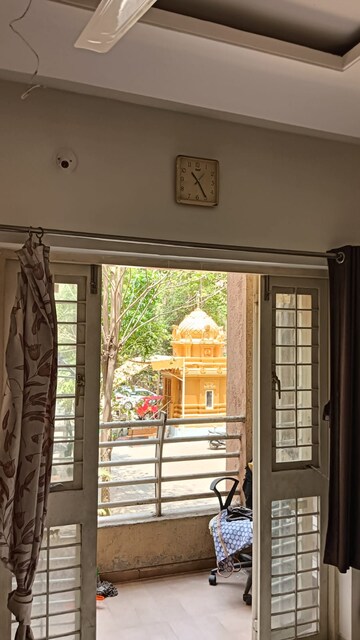 Balcony in 1 BHK Apartment at G K Jarvari, Pimple Saudagar – for Rent