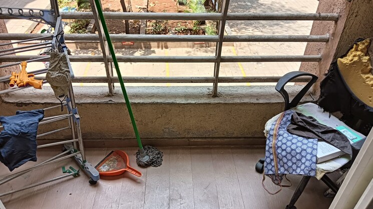  Parking, g-k-jarvari 1 Bedroom 650 Sq.Ft. Apartment In Pimple Saudagar Pune 9028982