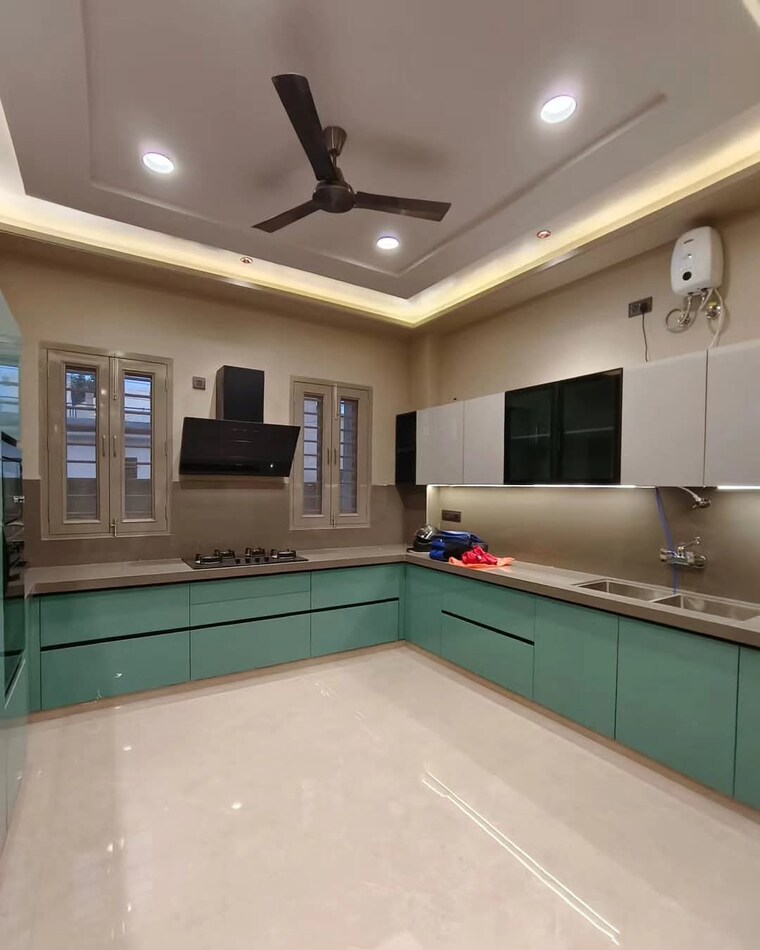 Kitchen, reliable-villa-chs 4 Bedroom 1500 Sq.Ft. Apartment In Nalasopara West Palghar 9029078