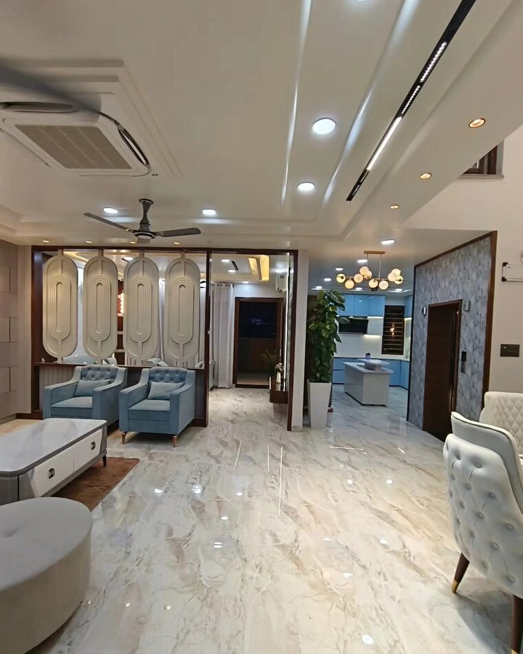 Living Room, bricks-villa 4 Bedroom 1700 Sq.Ft. Apartment In Virar West Palghar 9029095