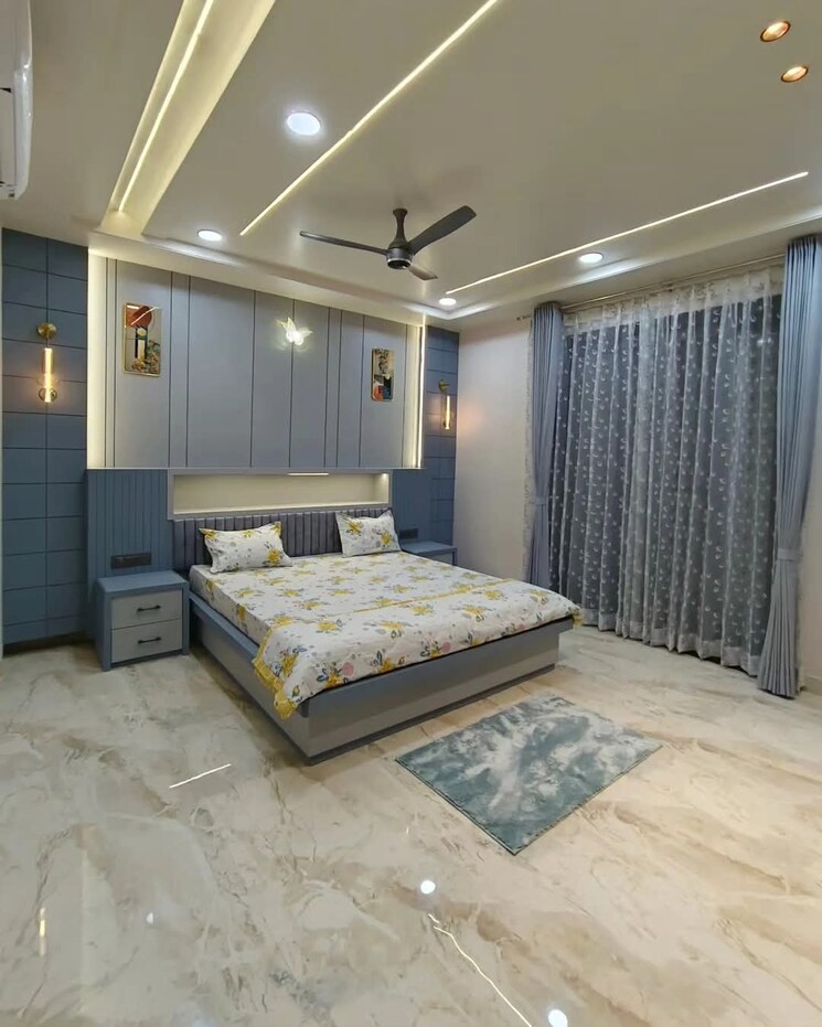 Bedroom, bricks-villa 4 Bedroom 1700 Sq.Ft. Apartment In Virar West Palghar 9029095
