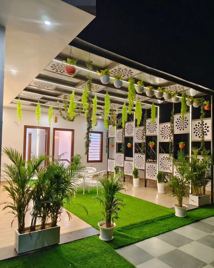 Exterior View, bricks-villa 4 Bedroom 1700 Sq.Ft. Apartment In Virar West Palghar 9029095