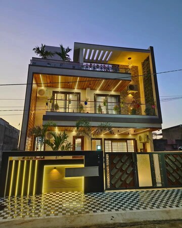 4 BHK Apartment – Exterior View View at Bricks Villa, Virar West - for Sale