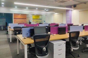 Team Area in  Office Space at Balewadi – for Rent