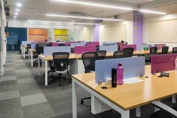 Team Area in  Office Space at Balewadi – for Rent