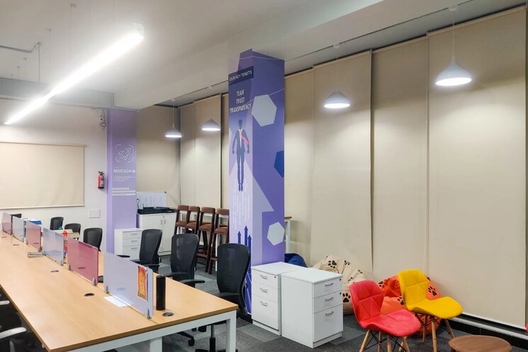 Team Area, balewadi Commercial Office Space 7100 Sq.Ft. In Balewadi Pune 9029087