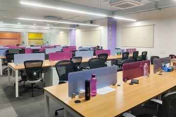 Team Area in  Office Space at Balewadi – for Rent