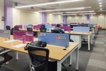 Team Area in  Office Space at Balewadi – for Rent
