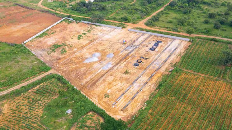 undefined, kumbalgodu  1200 Sq.Ft. Plot In Kumbalgodu Bangalore 9024063