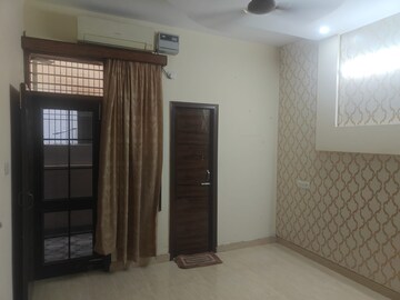 Living Room in 3 BHK Builder Floor at Dhakoli – for Rent