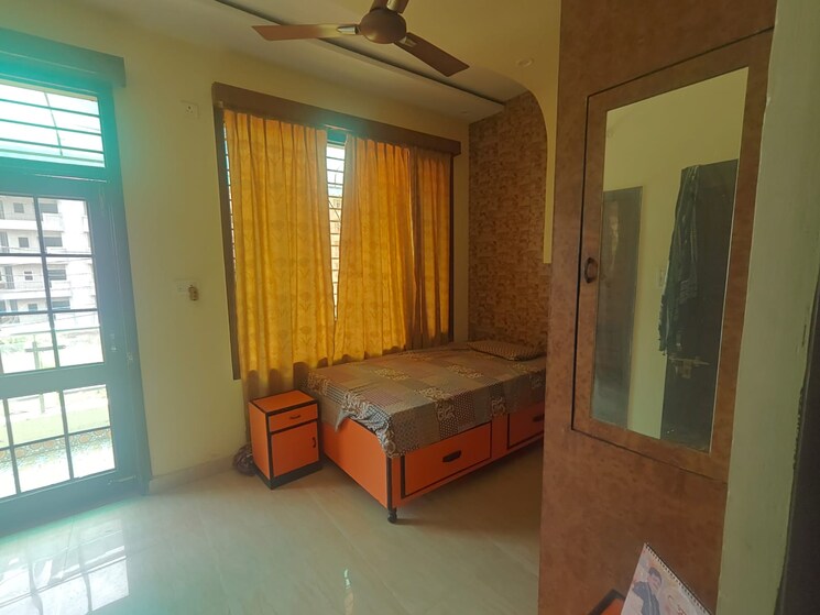 Living Room, dhakoli 3 Bedroom 1000 Sq.Ft. Builder Floor In Dhakoli Zirakpur 9029123