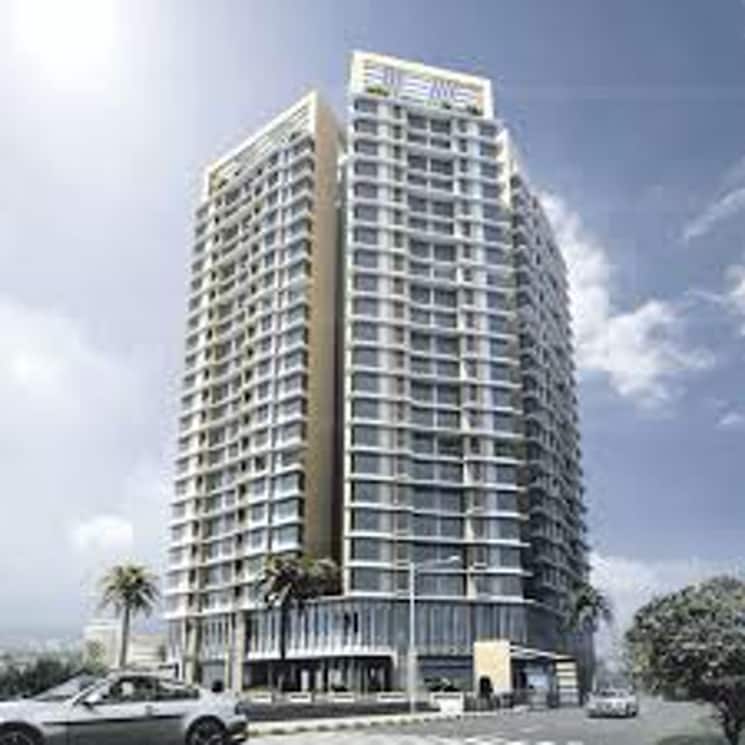Exterior View, sharda-edifice-celestial 1 Bedroom 430 Sq.Ft. Apartment In Bhandup West Mumbai 9029154