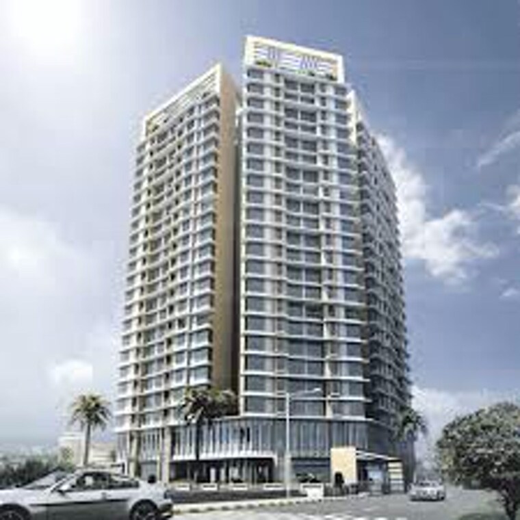 Exterior View, sharda-edifice-celestial 1 Bedroom 430 Sq.Ft. Apartment In Bhandup West Mumbai 9029154