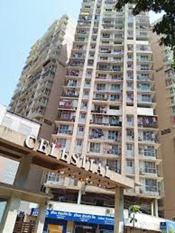 1 BHK Apartment For Sale in Sharda Edifice Celestial, Bhandup West