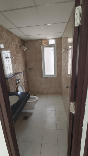 Bathroom in 2 BHK Apartment at Hero Homes Gurgaon, Sector 104 – for Rent