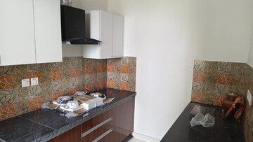 Kitchen in 2 BHK Apartment at Hero Homes Gurgaon, Sector 104 – for Rent