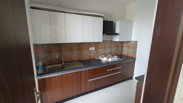 Kitchen in 2 BHK Apartment at Hero Homes Gurgaon, Sector 104 – for Rent