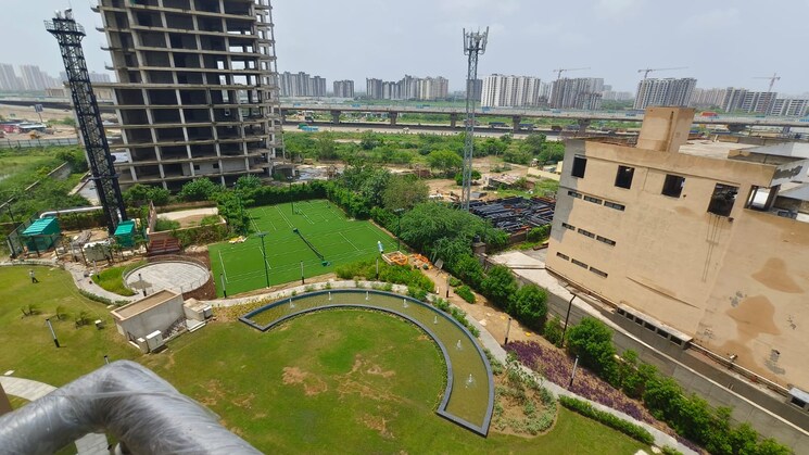 Exterior View, hero-homes-gurgaon 2 Bedroom 1099 Sq.Ft. Apartment In Sector 104 Gurgaon 9029144