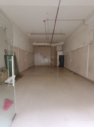 Floor Plan in  Shop at Ghansoli – for Rent
