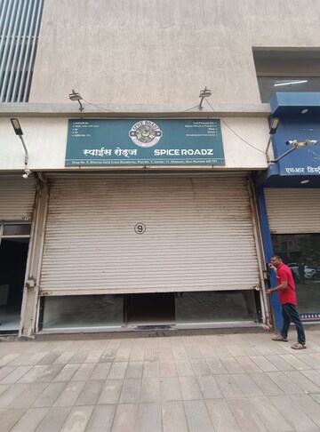  Shop For Rent in Ghansoli