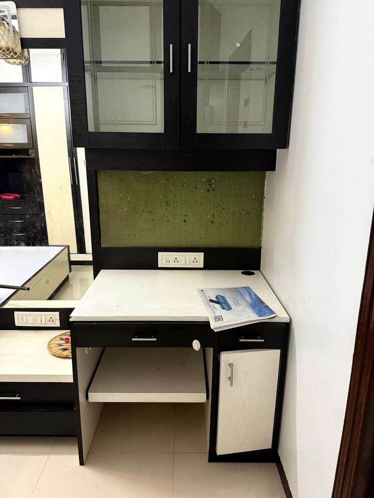 Study Room, manavsthal-heights 2 Bedroom 790 Sq.Ft. Apartment In Andheri East Mumbai 9029161