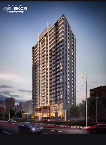 2 BHK Builder Floor – Exterior View View at Kandivali West - for Sale