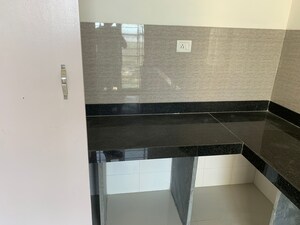 Kitchen in 2 BHK Builder Floor at Kandivali West – for Sale